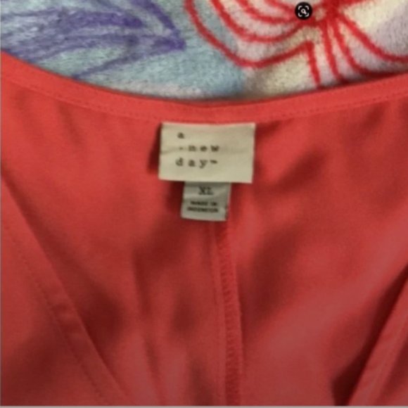 a new day Dress  XL  NWOT - Picture 7 of 7